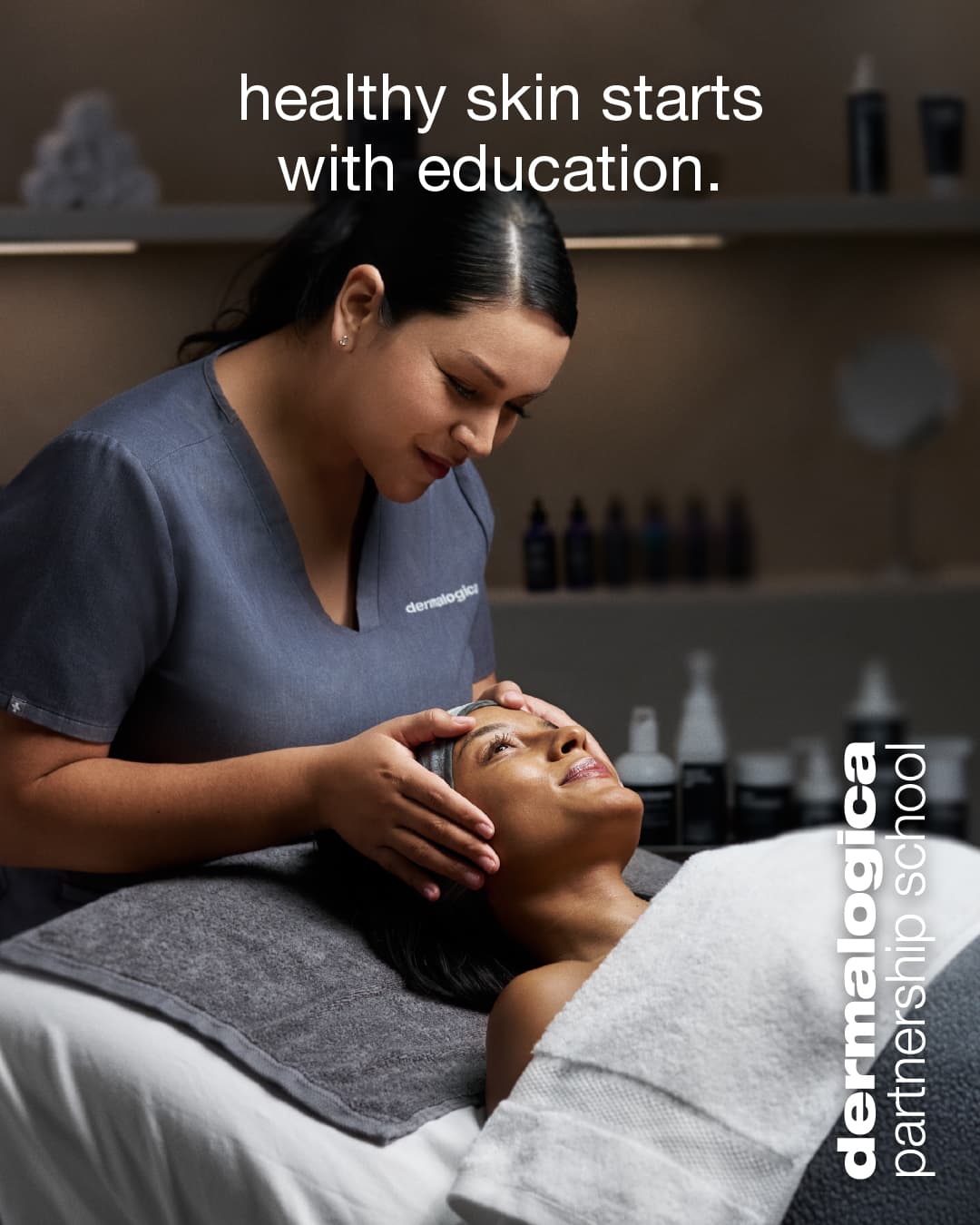 Dermalogica Partnership School